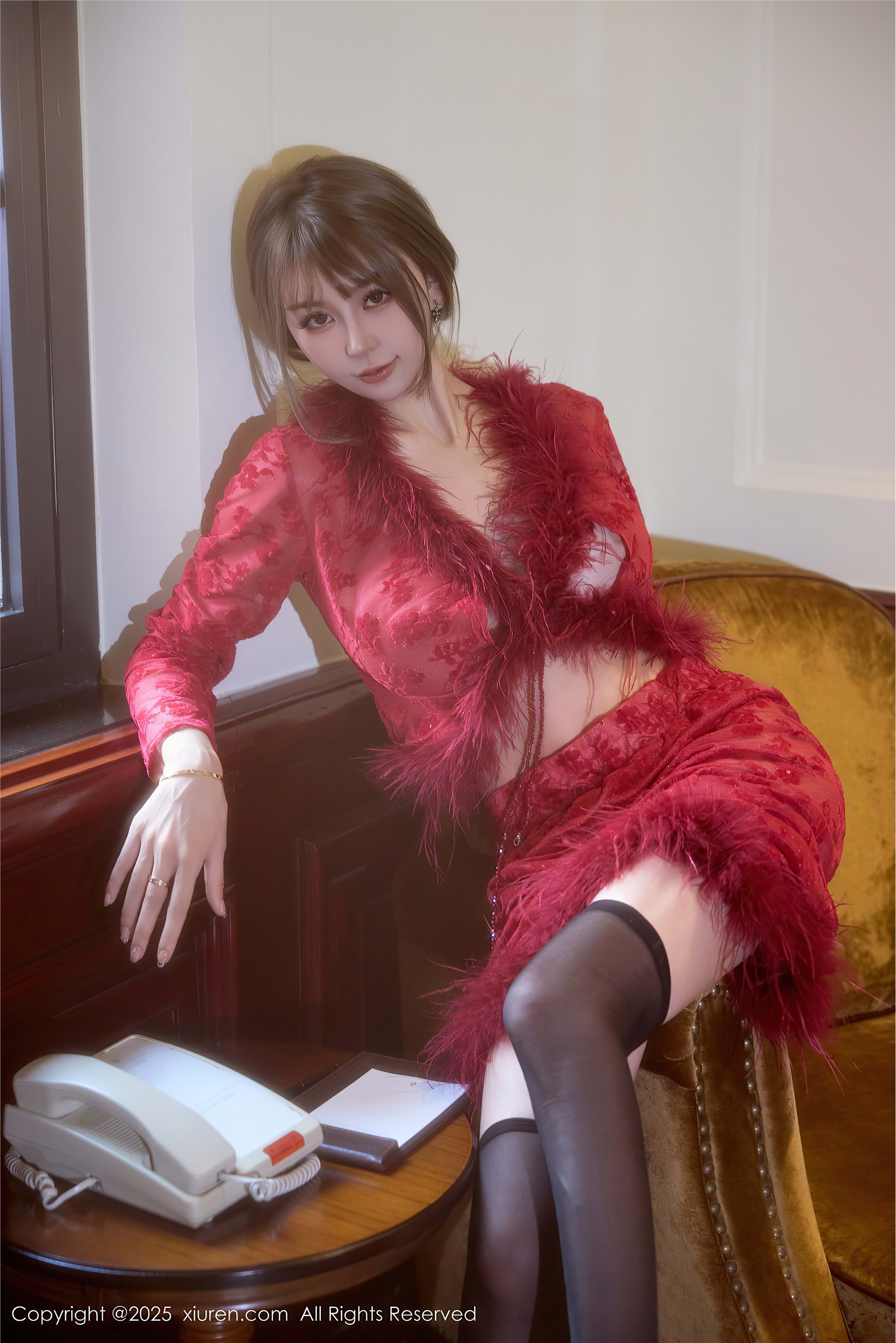 Xiuren秀人网 2025.10.10 NO.10848 Zoe柚柚